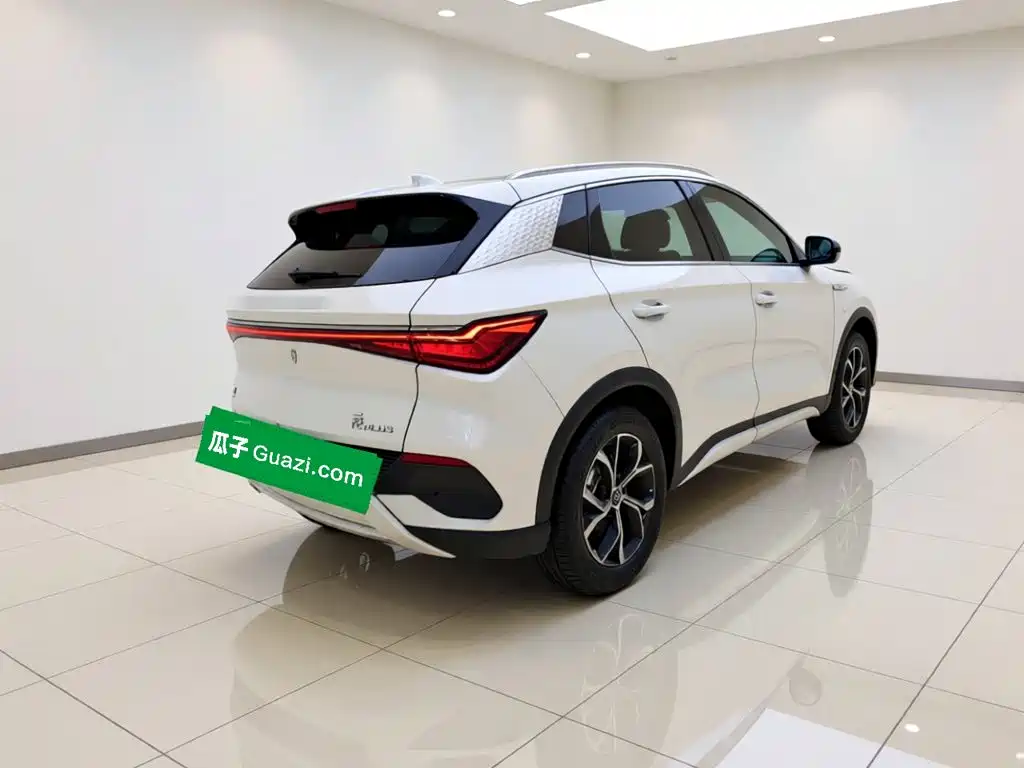 BYD Yuan Plus — миниатюра 6