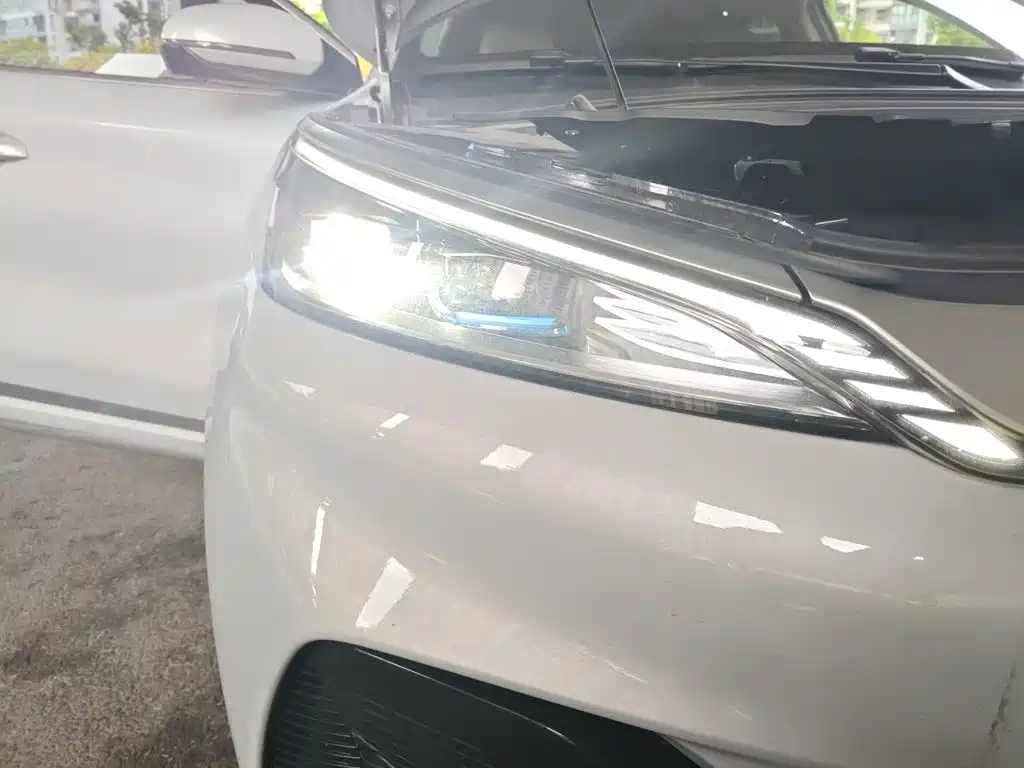 BYD Yuan Plus — миниатюра 7