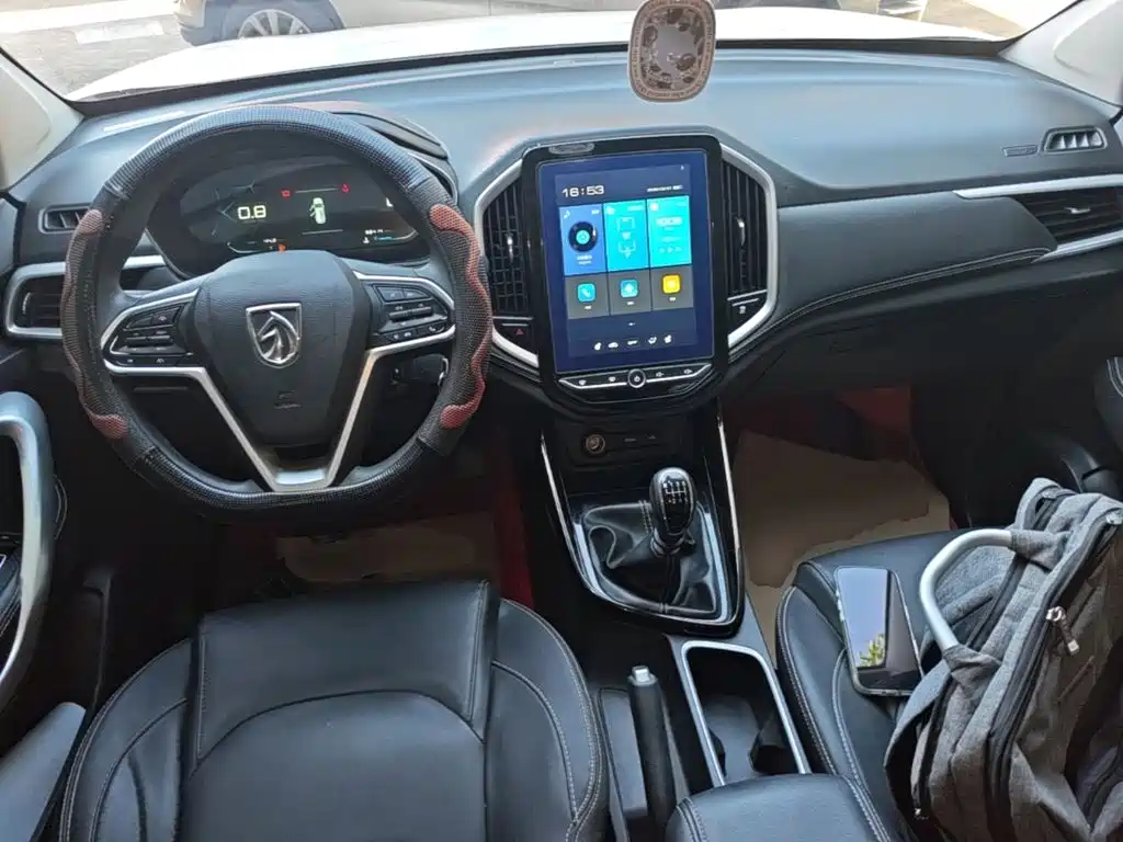Baojun 530 — миниатюра 10