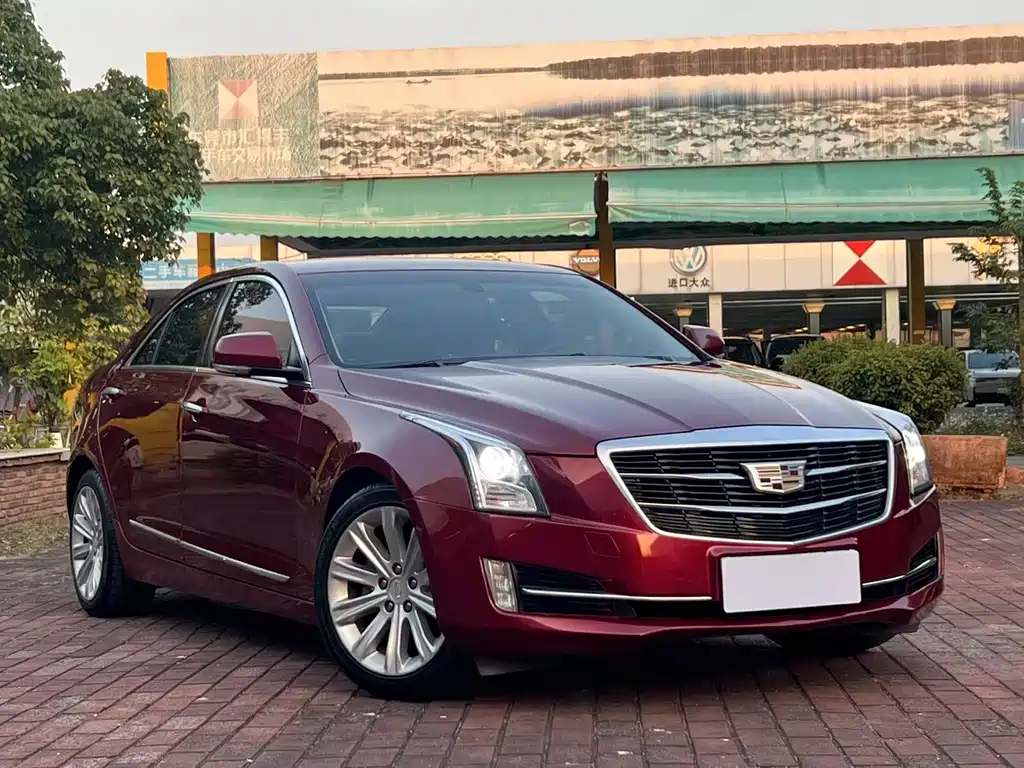 CADILLAC ATS L