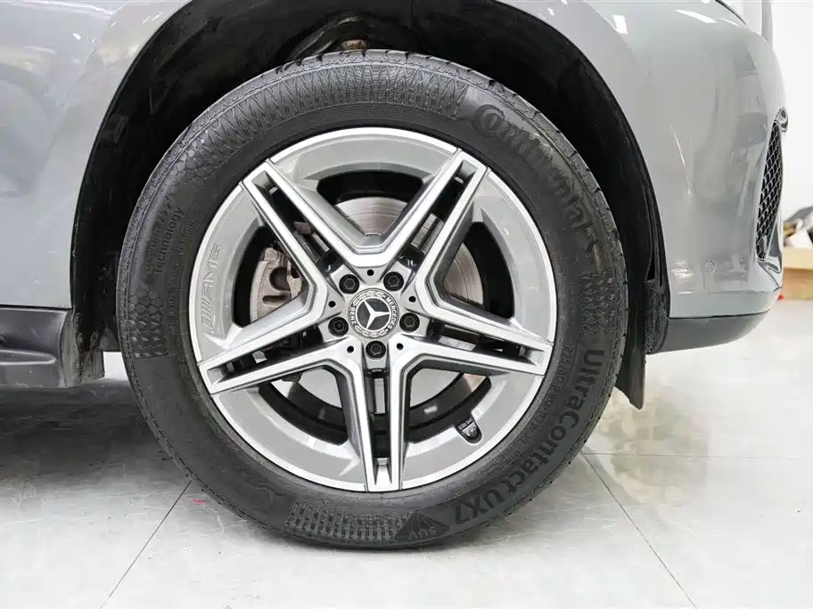 Mercedes-Benz GLS 2018 GLS 450