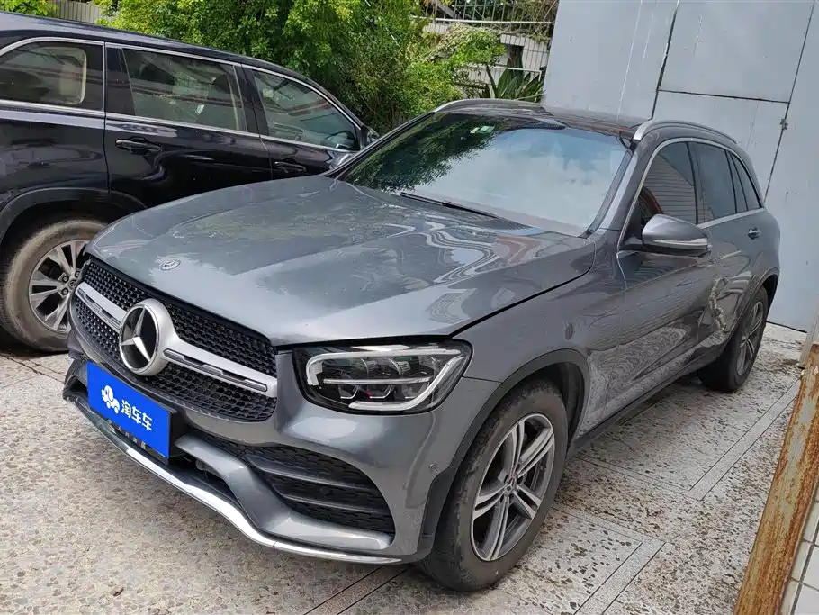 Mercedes-Benz GLC 2019