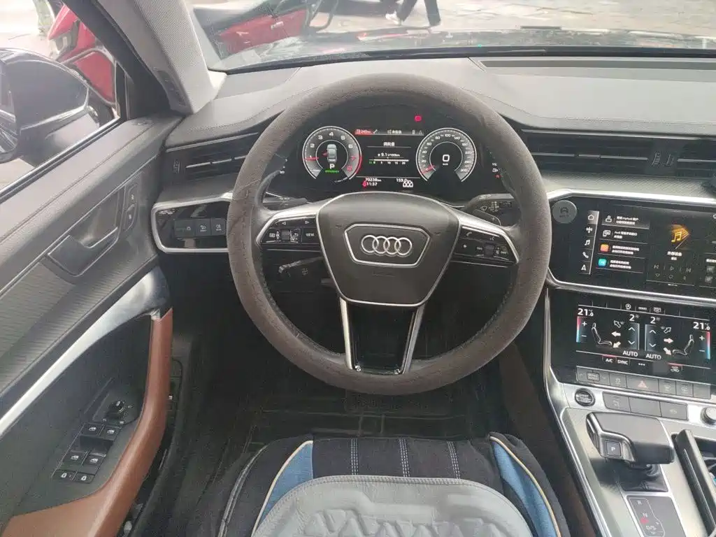 Audi A6L — миниатюра 6