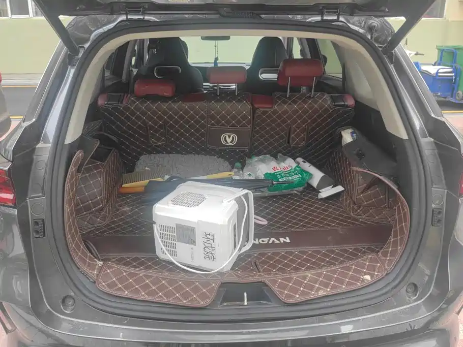Changan CS75 PLUS — миниатюра 4