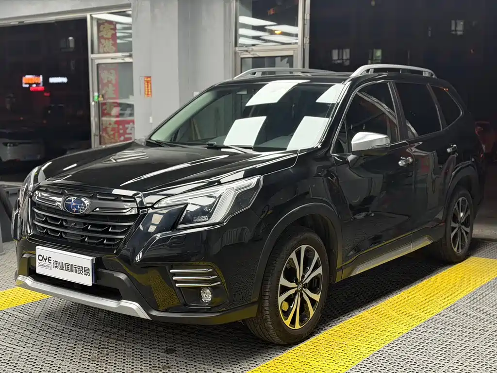 Купить Subaru Forester