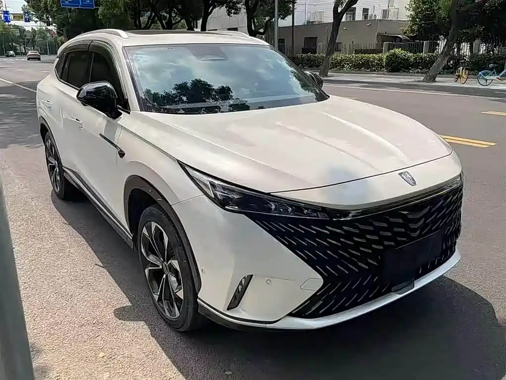 ROEWE RX5