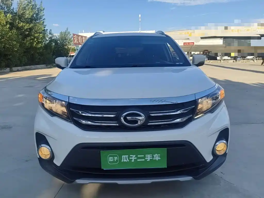 GAC Motor Trumpchi GS3 — миниатюра 3