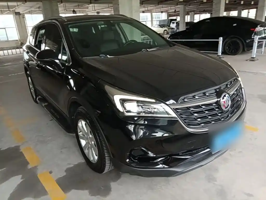 Buick Envision Plus — миниатюра 4