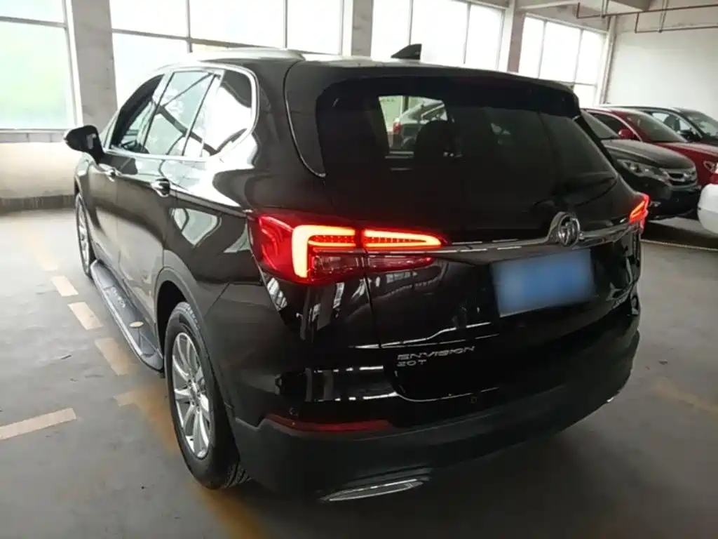 Buick Envision Plus — миниатюра 5