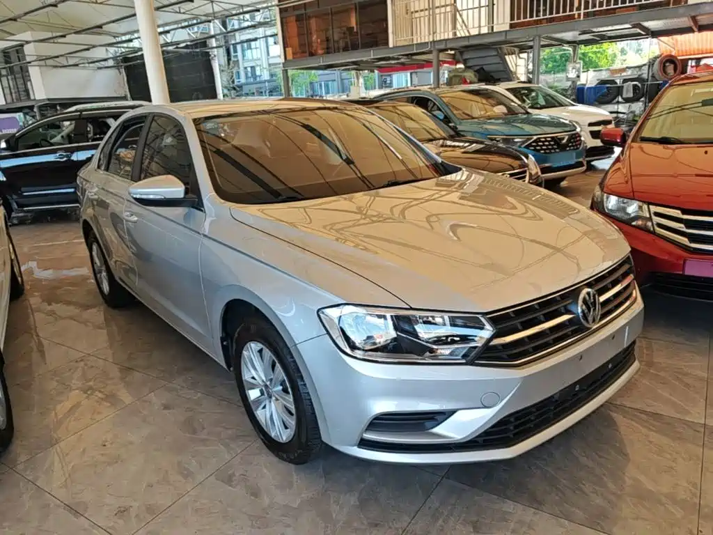Volkswagen Bora — миниатюра 4