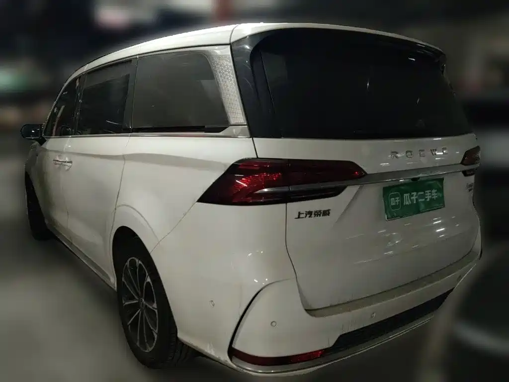 Roewe iMAX8 — миниатюра 25