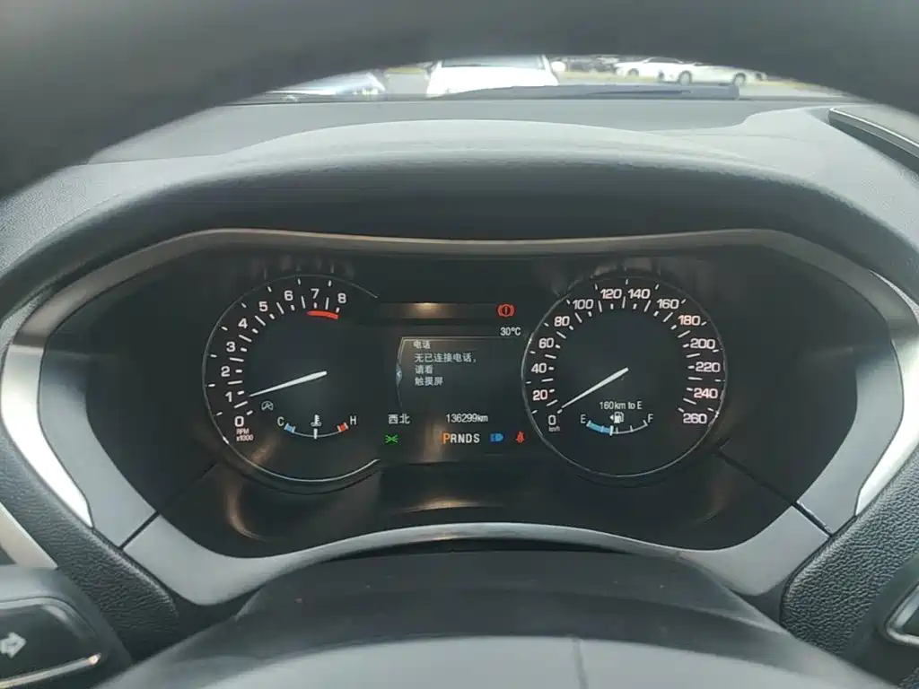Lincoln MKZ — миниатюра 12