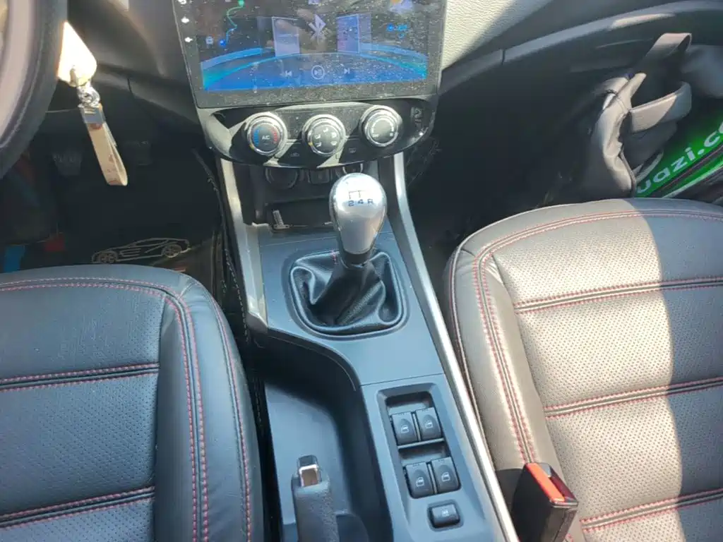 Haima Haima S5 — миниатюра 14