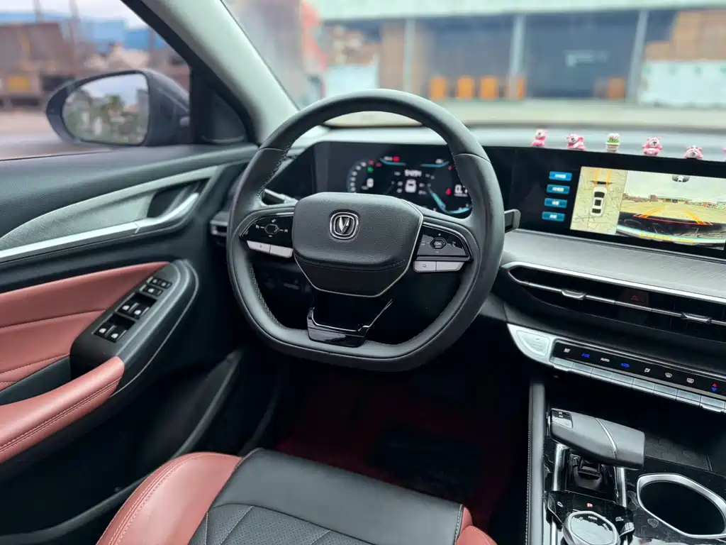 Changan Eado — миниатюра 12