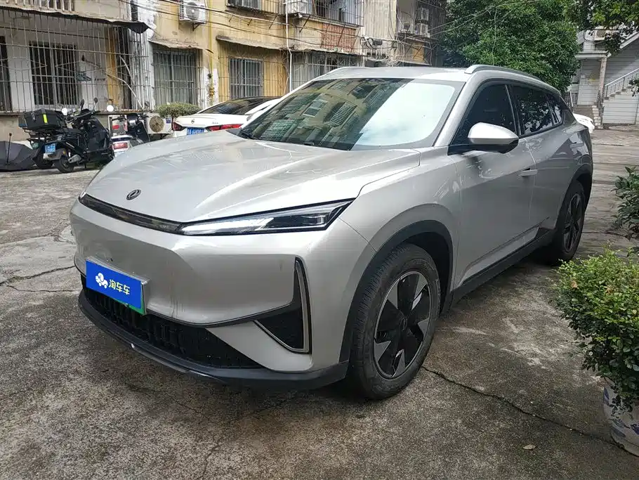 Aeolus 东风风神L7 2025