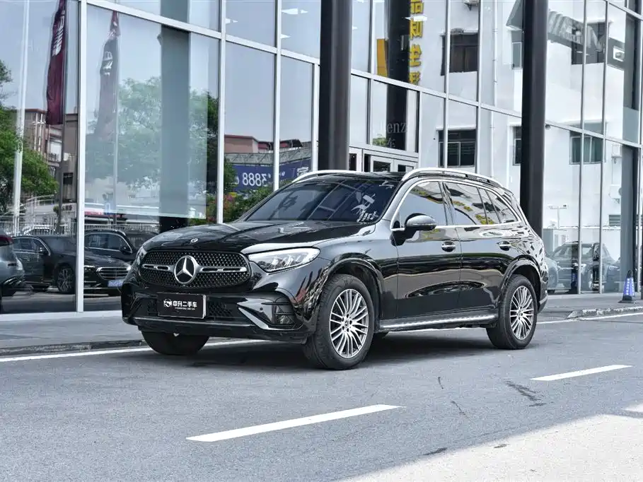 Mercedes-Benz GLC 2024