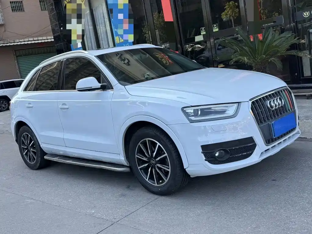 Audi Q3 — миниатюра 3