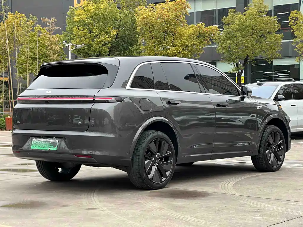 Li Auto Li L7 — миниатюра 8