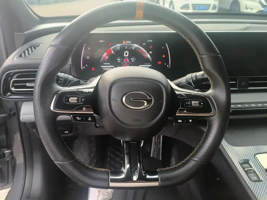 GAC Motor Shadow Leopard — миниатюра 15