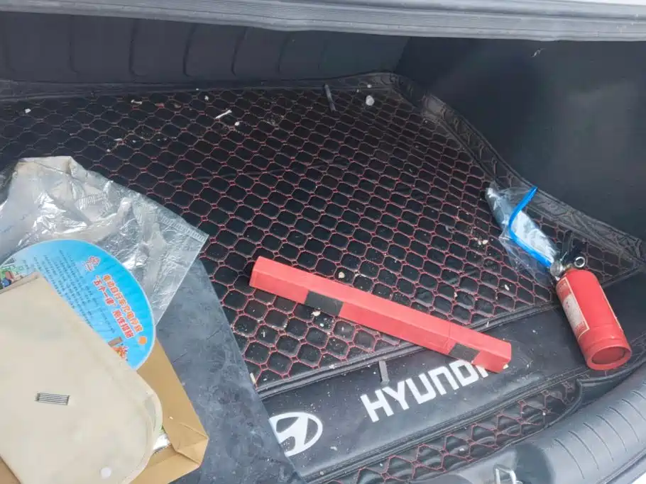 Hyundai Verna — миниатюра 4