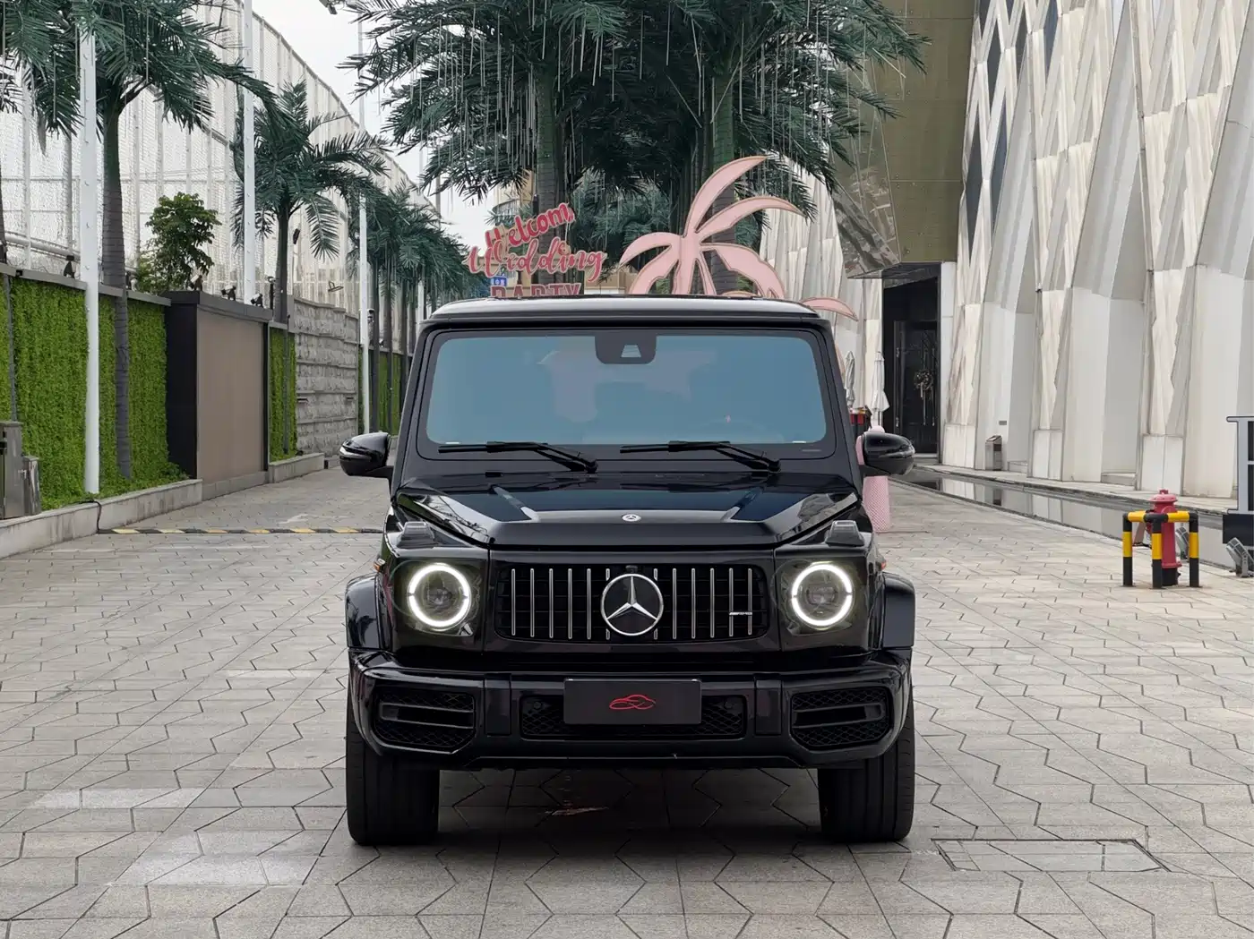 Mercedes-Benz G-Class AMG