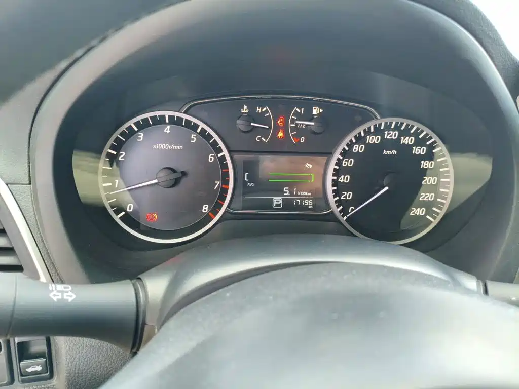 Nissan Sylphy — миниатюра 13