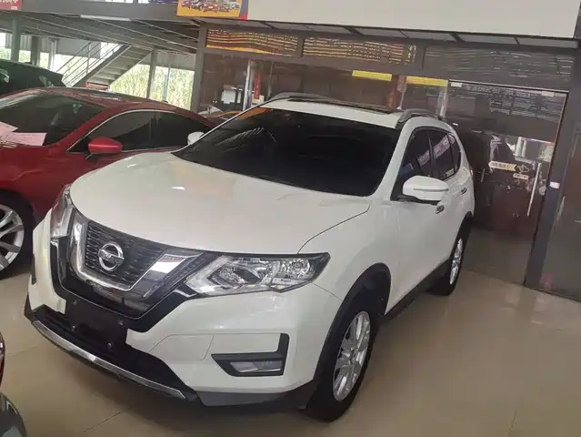 2020 Nissan X-Trail