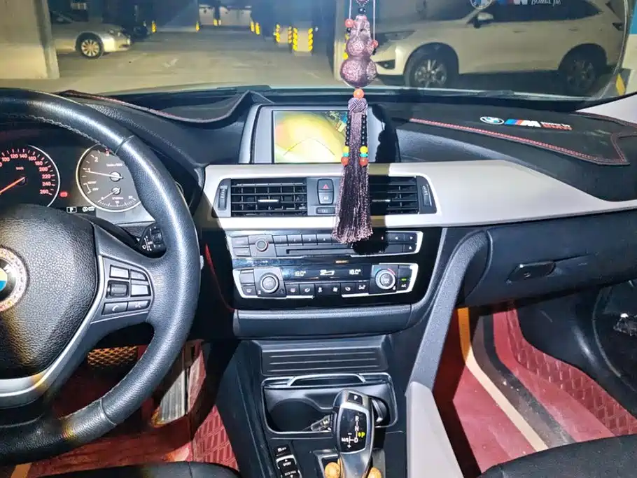 BMW 3 Series GT — миниатюра 13
