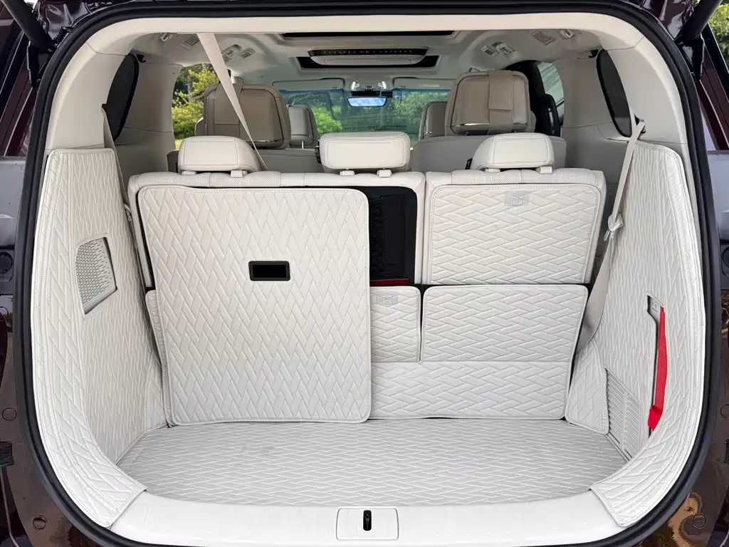 BUICK GL8 NEW ENERGY