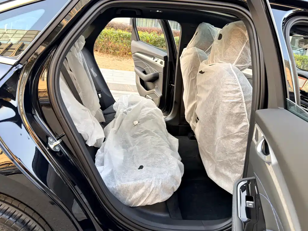 GEELY AUTOMOBILE XINGRUI