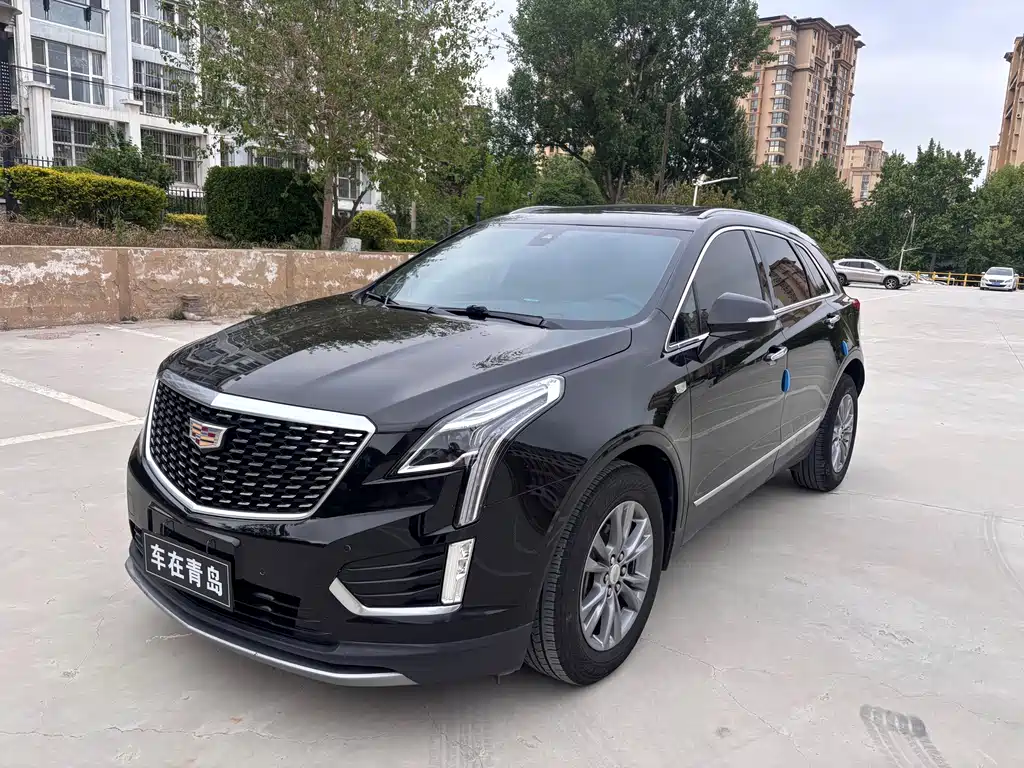 Cadillac XT5 2020 28T Luxury