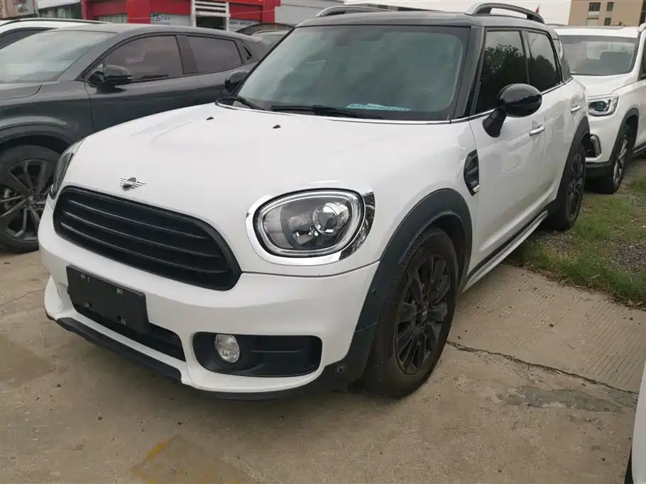 Mini Mini Countryman 2019