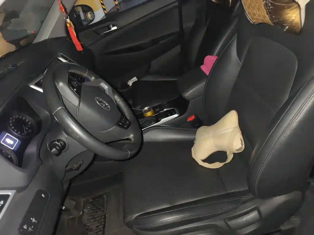Hyundai Tucson — миниатюра 11