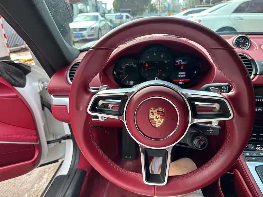 Porsche 718 — миниатюра 6