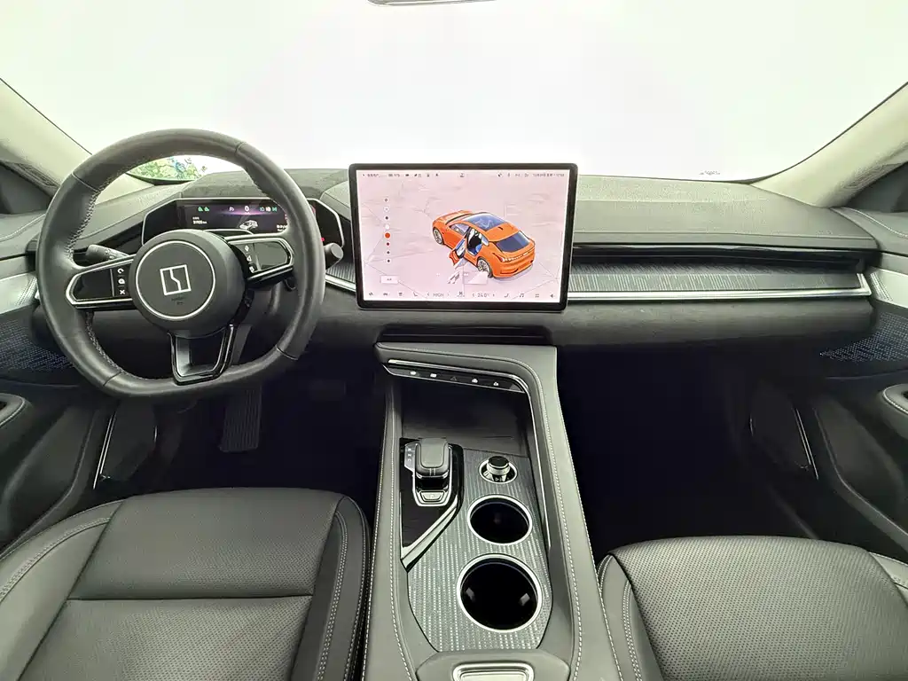 ZEEKR EXTREME KRYPTON 001