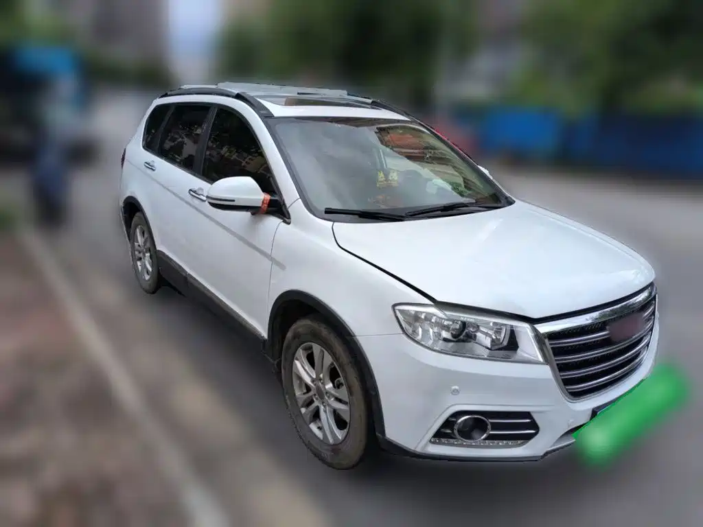 Haval H6 — миниатюра 3
