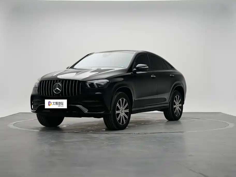 Mercedes-Benz GLE Coupe
