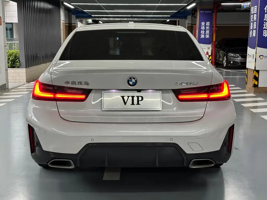BMW 3 Series — миниатюра 4