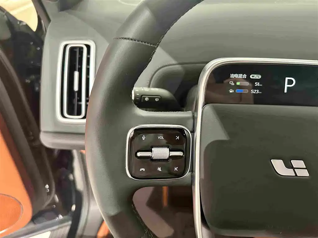 Li Auto Li L9 — миниатюра 7