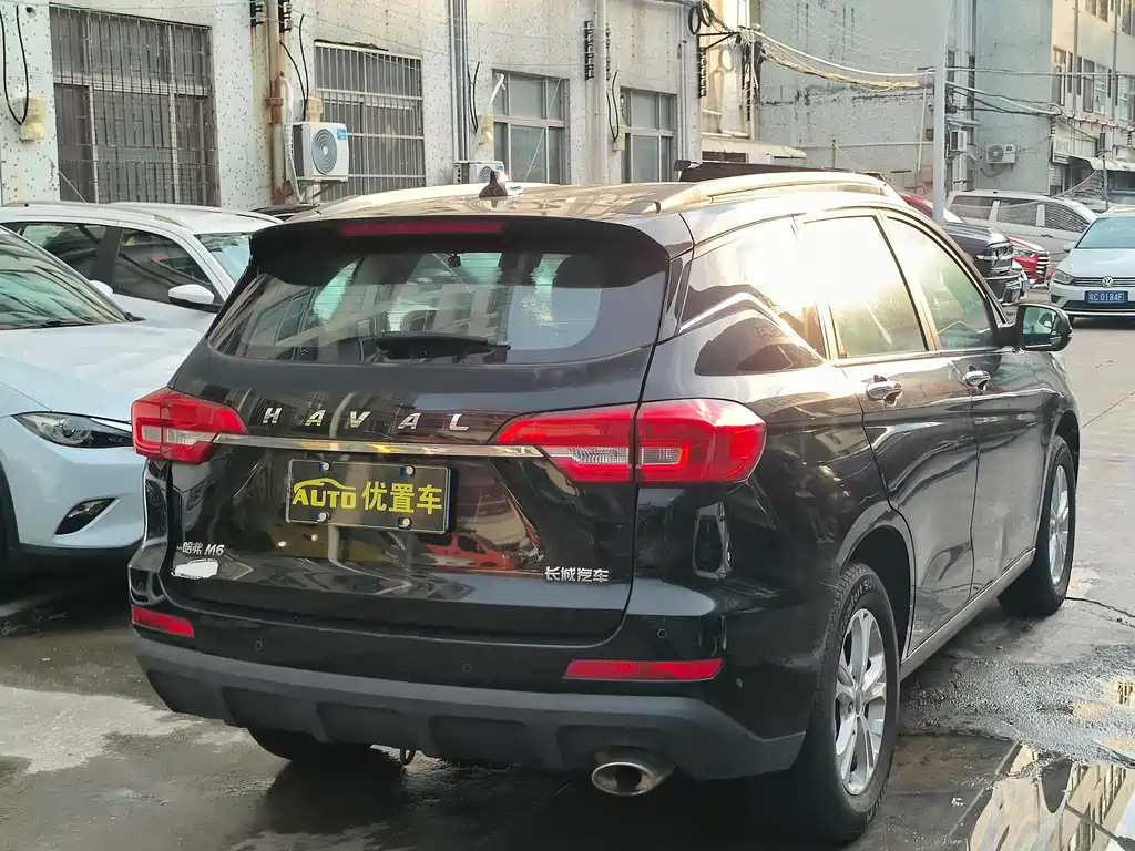 Haval M6 — миниатюра 9