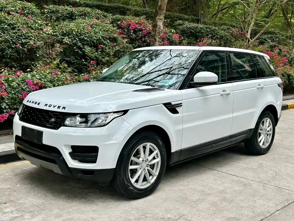 Land Rover Sport 2018