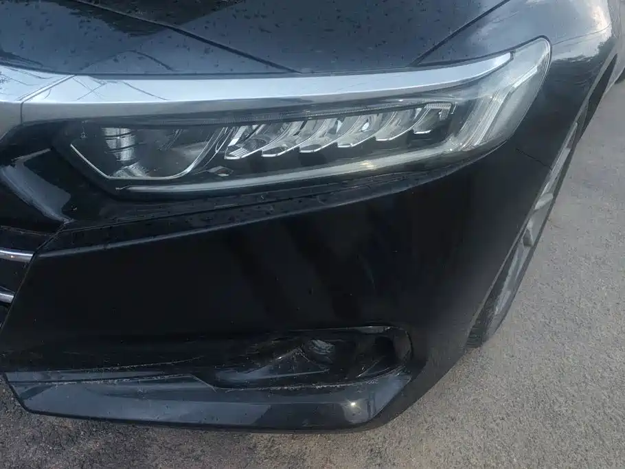Honda Accord — миниатюра 5