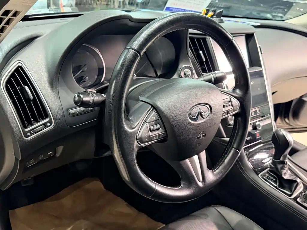 Infiniti Q50 — миниатюра 13