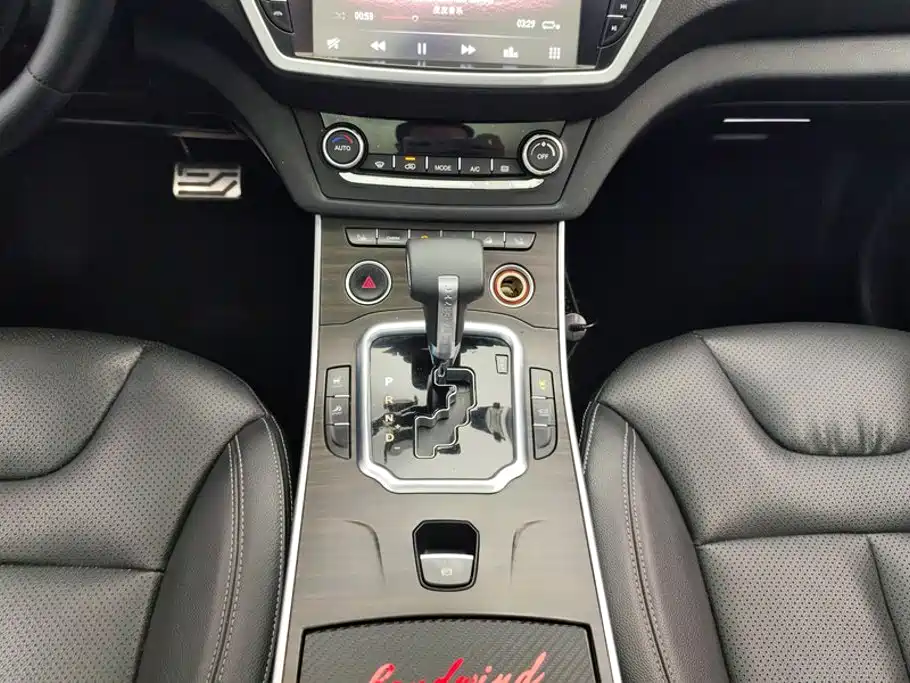 Landwind Landwind X7 — миниатюра 16
