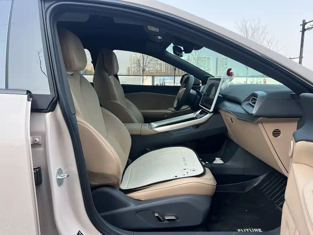 ARCFOX EXTREME FOX POLAR FOX ALPHA S5