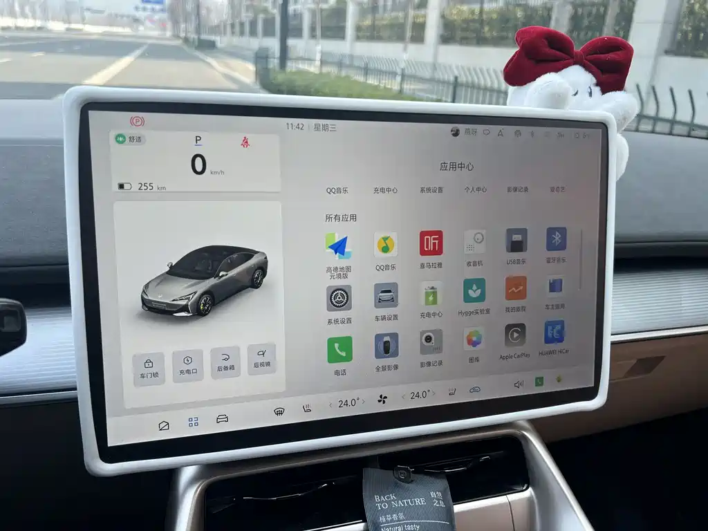 ARCFOX EXTREME FOX POLAR FOX ALPHA S5