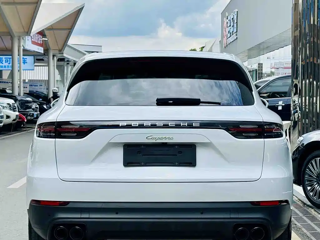 Porsche Cayenne 2023 Cayenne E-Hybrid 2.0T