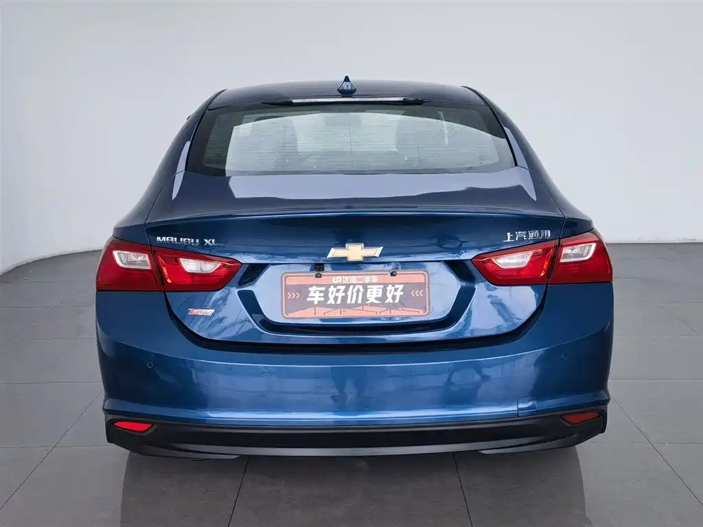 Chevrolet Malibu XL XL 2018 530T AT