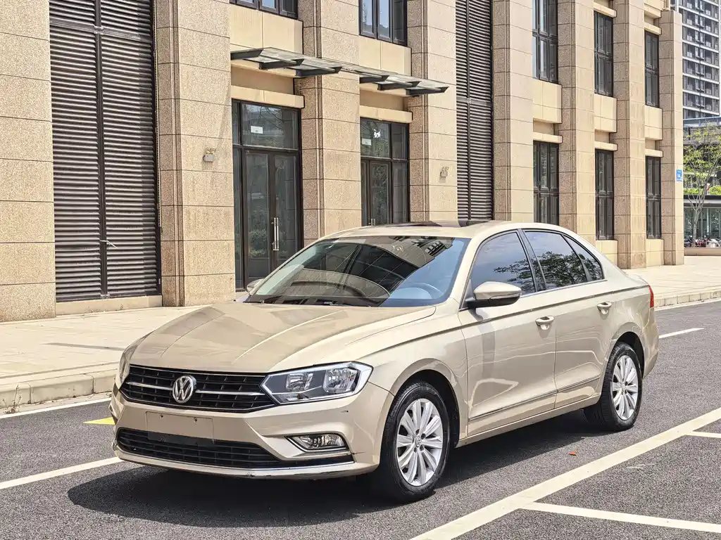 Volkswagen Bora 2016