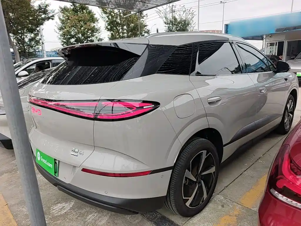 BYD Sealion 06 — миниатюра 7